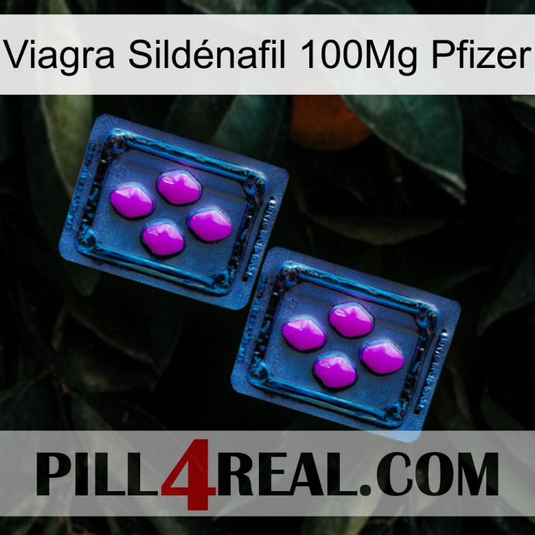 Viagra Sildénafil 100Mg Pfizer 03